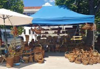 Fair in Pazin
