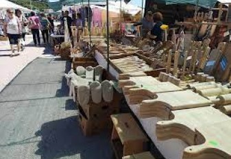 Fair in Zminj