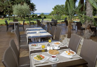 Hotel Laguna Materada - photo from: www.lagunaporec.com