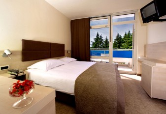 Hotel Laguna Mediteran - photo from: www.lagunaporec.com