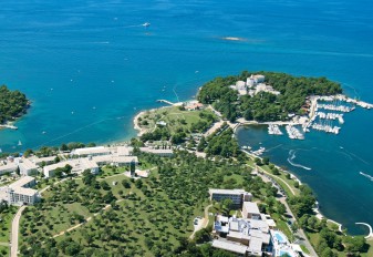 Zelena laguna resort - izvor: www.lagunaporec.com